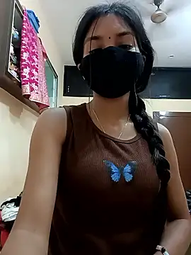 Hotty Muskaan online show from 09.23.25