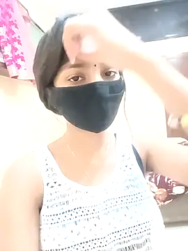 Hotty Muskaan online show from 09.24.25