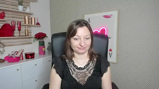 angelaSamt online show from 03.09.26