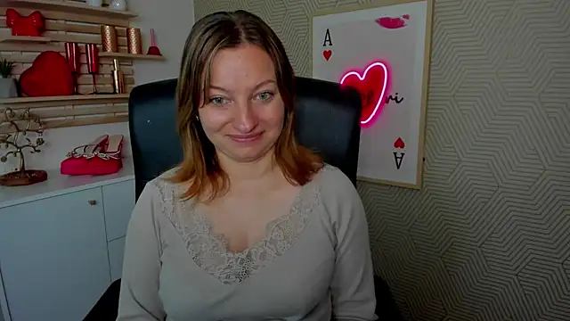 angelaSamt online show from 06.17.26