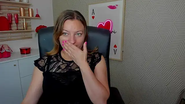 angelaSamt online show from 07.06.26