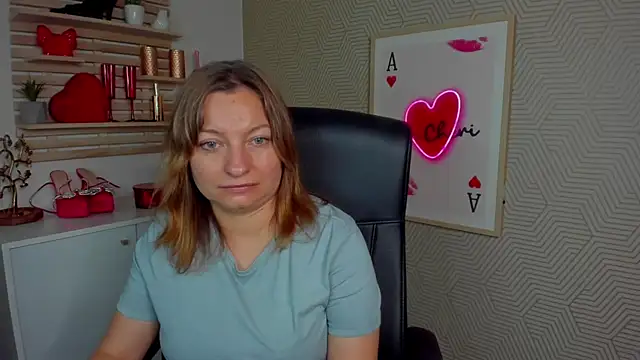 angelaSamt online show from 07.07.26