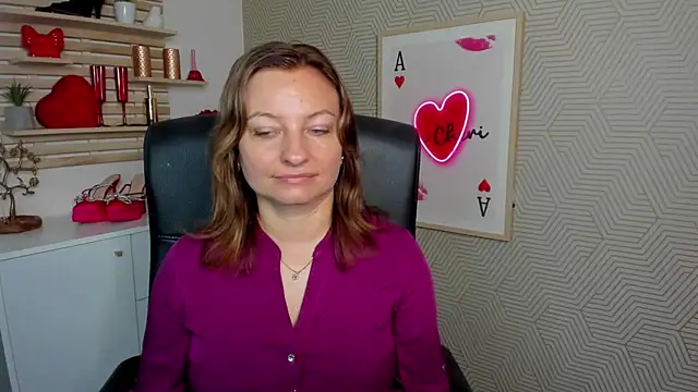 angelaSamt online show from 07.13.26