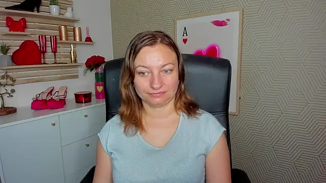 angelaSamt online show from 07.27.26