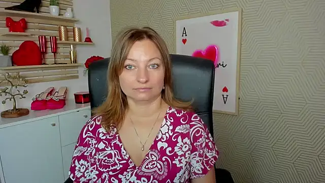 angelaSamt online show from 07.28.26