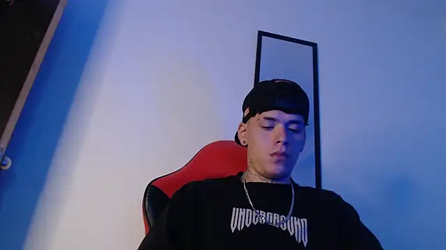 Anhonymus  online show from 09.10.25