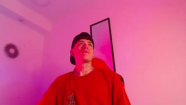 Anhonymus  online show from 09.16.25