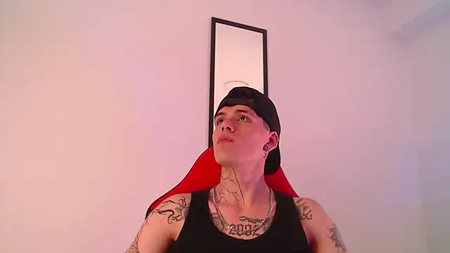 Anhonymus  online show from 09.20.25