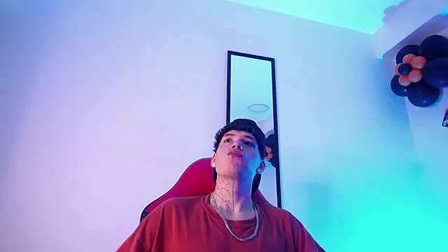 Anhonymus  online show from 10.21.25