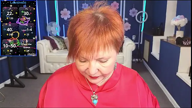 Kira Kenett online show from 10.01.25