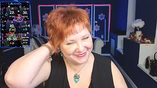 Kira Kenett online show from 10.13.25