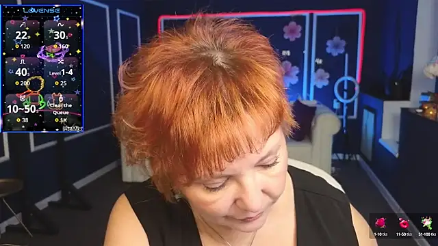 Kira Kenett online show from 10.14.25