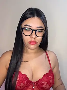 Snapshot of Alexa69xx chatting on 10.02.25 Alexa69xx online show from 10.02.25