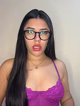 Snapshot of Alexa69xx chatting on 10.03.25 Alexa69xx online show from 10.03.25