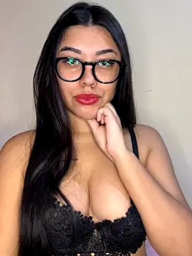 Snapshot of Alexa69xx chatting on 10.08.25 Alexa69xx online show from 10.08.25