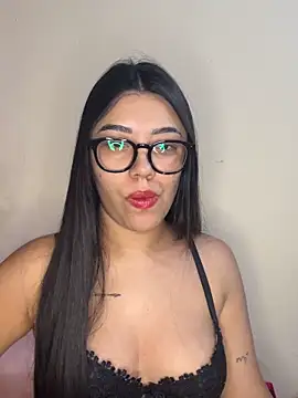 Snapshot of Alexa69xx chatting on 10.16.25 Alexa69xx online show from 10.16.25