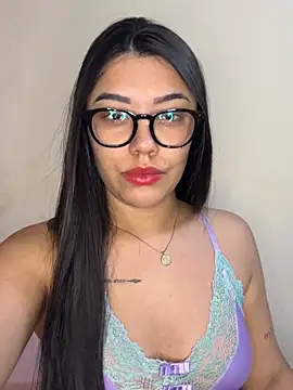 Snapshot of Alexa69xx chatting on 10.16.25 Alexa69xx online show from 10.16.25