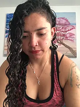 Snapshot of Paris_11 chatting on 10.14.25 Paris 11 online show from 10.14.25