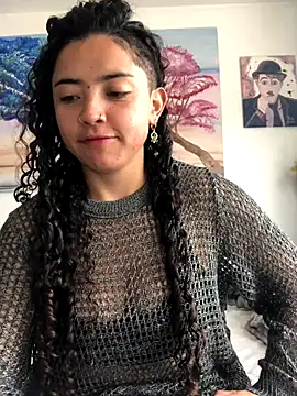 Snapshot of Paris_11 chatting on 11.10.25 Paris 11 online show from 11.10.25