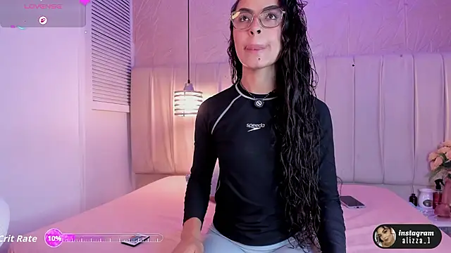 alizza  online show from 02.20.26