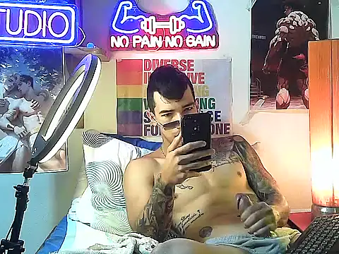 Strongcockfitness online show from 10.02.25