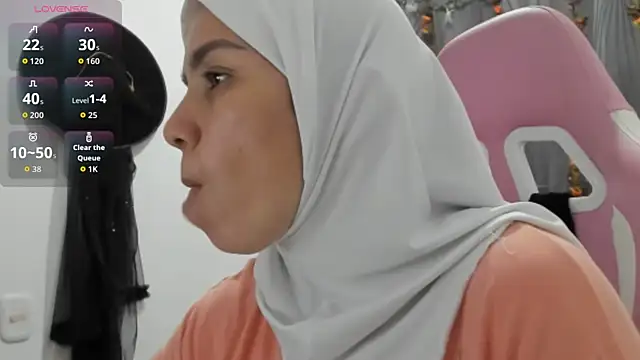 dalila kemur online show from 12.13.25