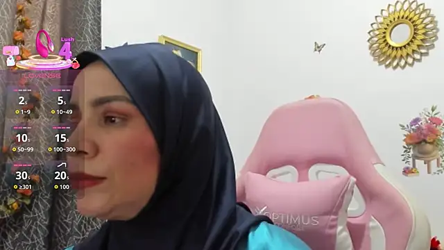 dalila kemur online show from 03.11.26