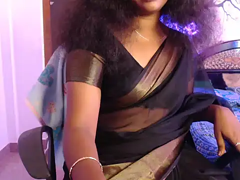 Snapshot of Zellybean_telugu chatting on 10.08.25 Zellybean telugu online show from 10.08.25