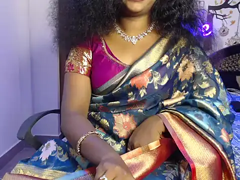 Snapshot of Zellybean_telugu chatting on 10.09.25 Zellybean telugu online show from 10.09.25