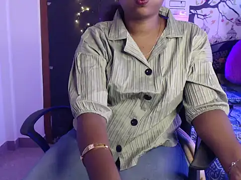 Snapshot of Zellybean_telugu chatting on 10.10.25 Zellybean telugu online show from 10.10.25