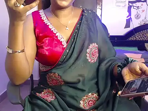 Snapshot of Zellybean_telugu chatting on 10.14.25 Zellybean telugu online show from 10.14.25