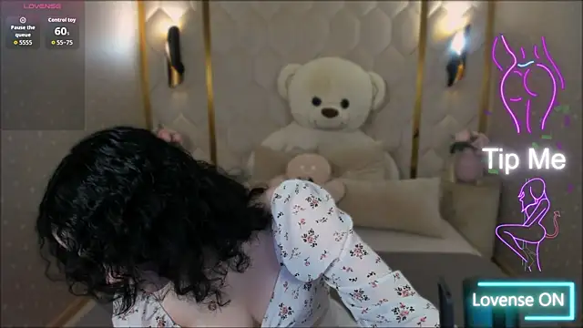 Snapshot of MeLexySexy chatting on 10.07.25 MeLexySexy online show from 10.07.25