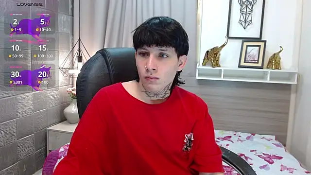 Iantwink18 online show from 10.21.25