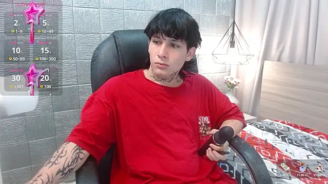 Iantwink18 online show from 11.24.25