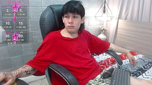 Iantwink18 online show from 11.25.25