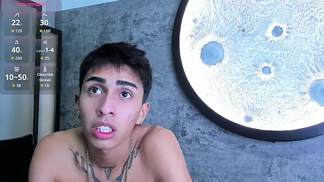 Amy Fox03 online show from 10.03.25