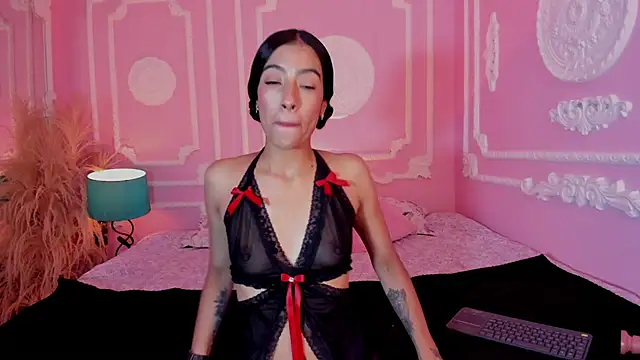 ScarlettLea online show from 09.16.25