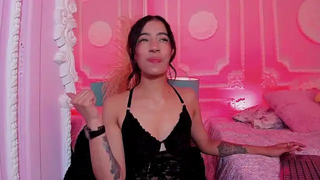 ScarlettLea online show from 09.19.25
