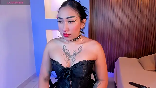 Snapshot of RebecaRush4 chatting on 10.08.25 RebecaRush4 online show from 10.08.25