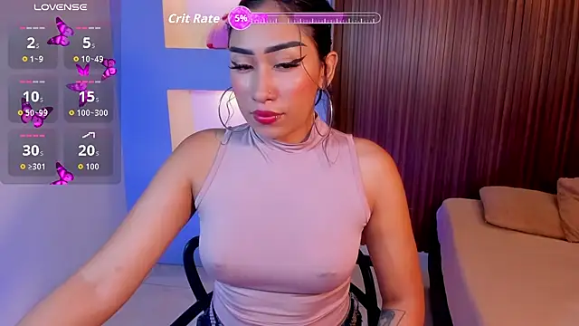 Snapshot of RebecaRush4 chatting on 10.09.25 RebecaRush4 online show from 10.09.25