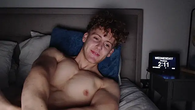 DominantAlex18 online show from 11.05.25