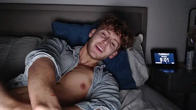 DominantAlex18 online show from 12.02.25