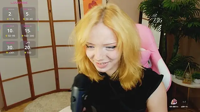 pink pantsu online show from 09.25.25