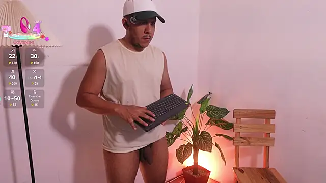 Misterjhons2 online show from 04.17.26