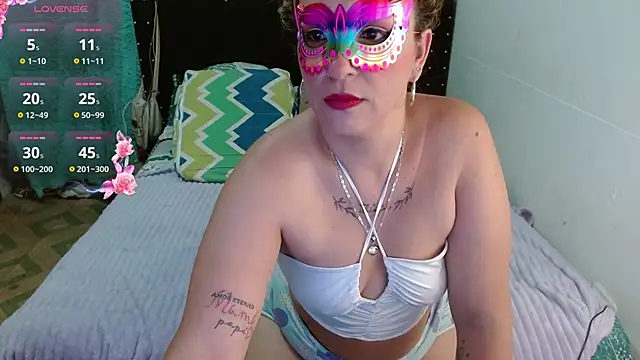 Milf f  W online show from 09.13.25