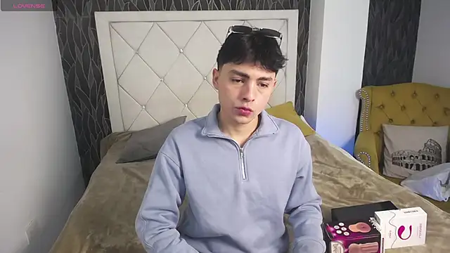 SamuFOXXX online show from 09.22.25