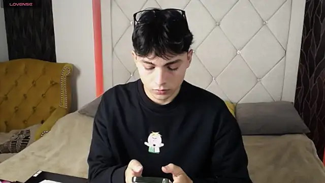 SamuFOXXX online show from 09.25.25