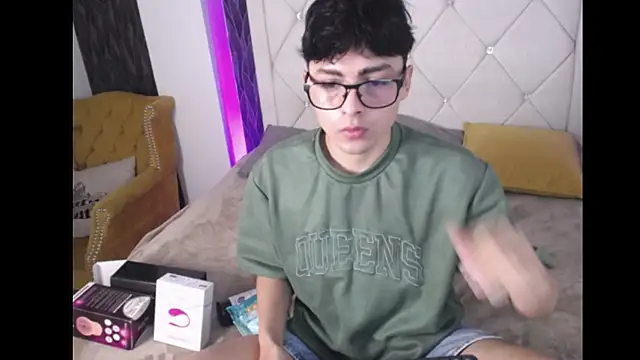 SamuFOXXX online show from 09.29.25