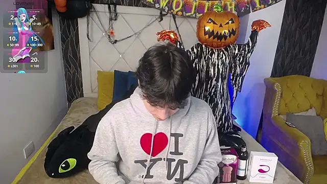 SamuFOXXX online show from 10.30.25