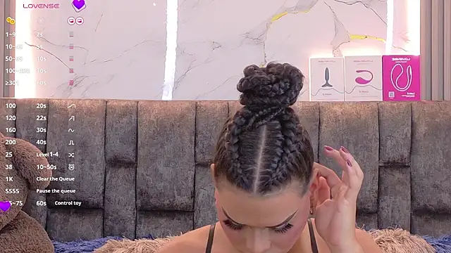 Ava Cristi online show from 02.11.26